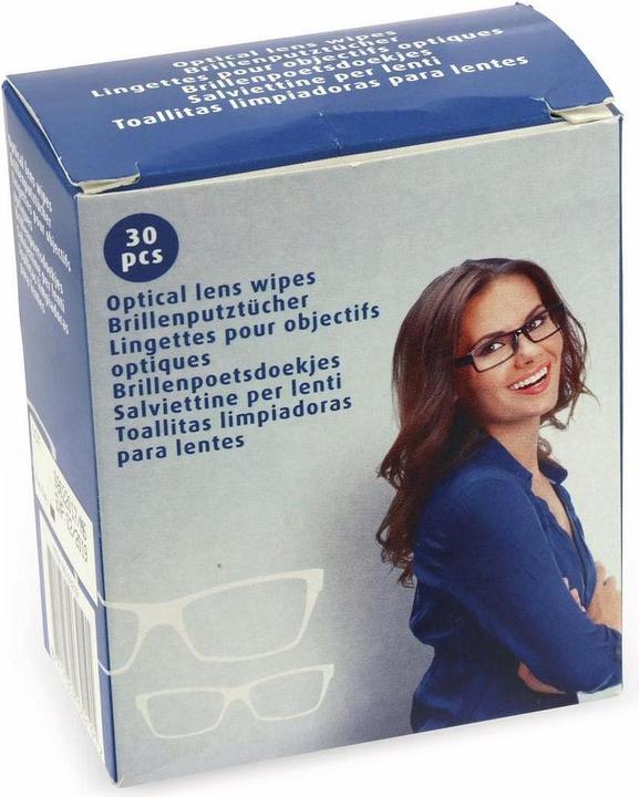 Produktbild All Clear Lens Wipes