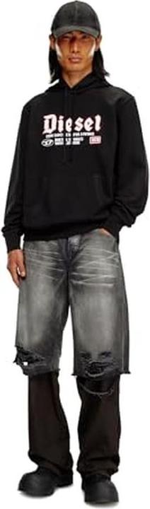 Image du produit Diesel Sweatshirt à capuche décontracté (S)