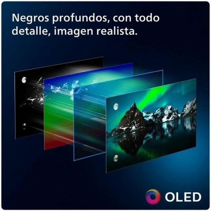 Actual product image Philips 65OLED769/12 (65", NANO769, OLED, 4K)