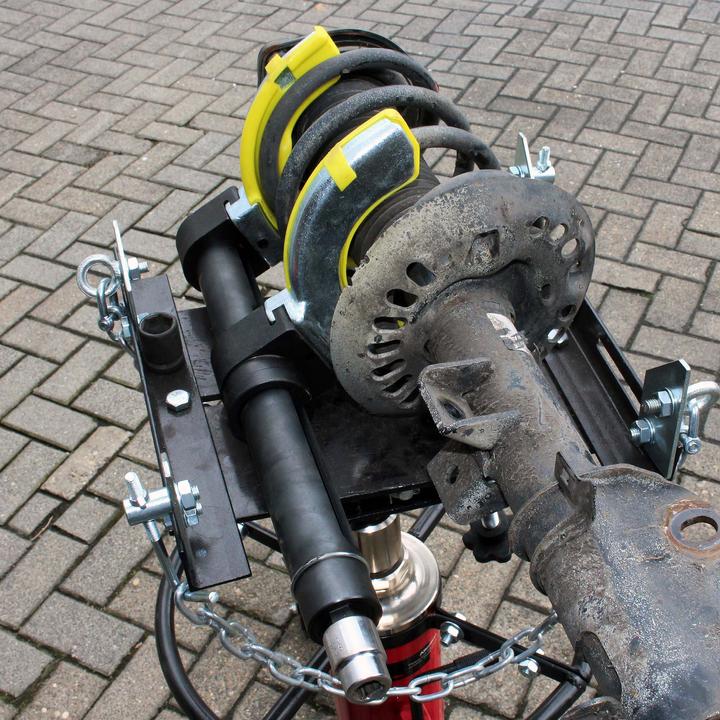 Immagine prodotto Wiltec Compressore per molle MacPherson