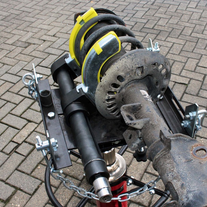 Produktbild Wiltec MacPherson Federspanner