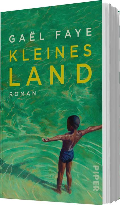 Produktbild Kleines Land (Deutsch, Andrea Alvermann, Brigitte Grosse, Gaël Faye, 2019)