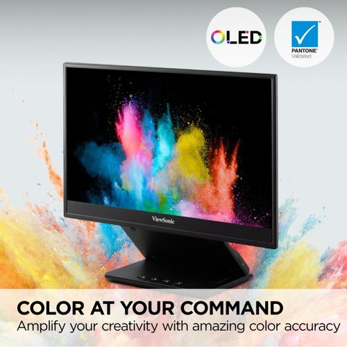 Actual product image Viewsonic ColorPro VP16 (1920 x 1080 pixels, 15.60")