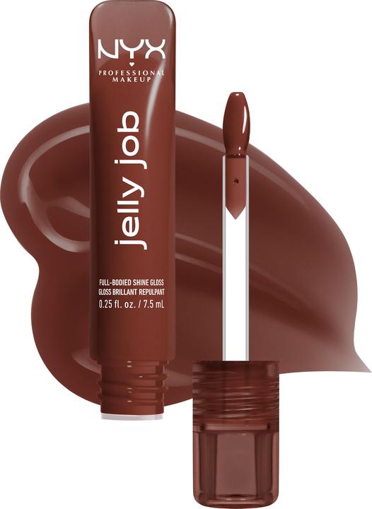 Actual product image NYX Professional Make-Up Jelly Job (#5c3a33)