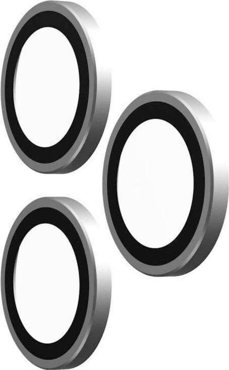 Image du produit UAG - Lens Shield - iPhone 17 Pro / iPhone 17 Pro Max - Titanium (Apple iPhone 17 Pro, Apple iPhone 17 Pro Max)