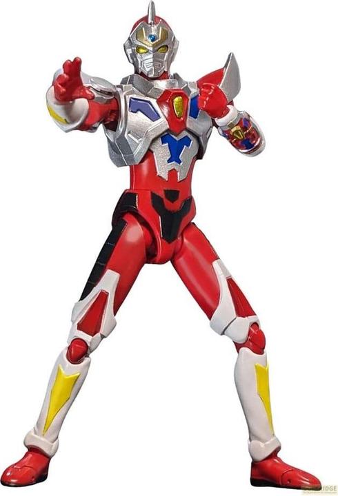 Evolution Toy Gridman Universe figurine HAF Gridman Animation Style 17 cm