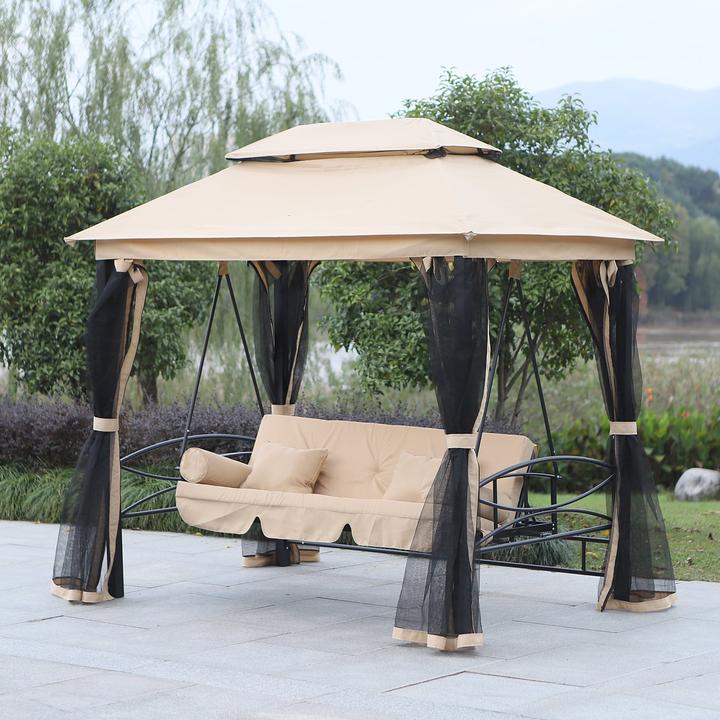 Immagine prodotto Outsunny Pergola