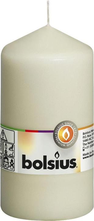 Immagine prodotto Bolsius Candela a colonna 13x6,8cm avorio (1 pz.)