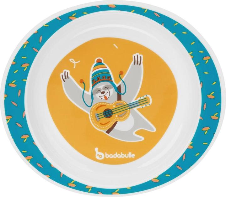 Actual product image Badabulle Tableware set Yummy