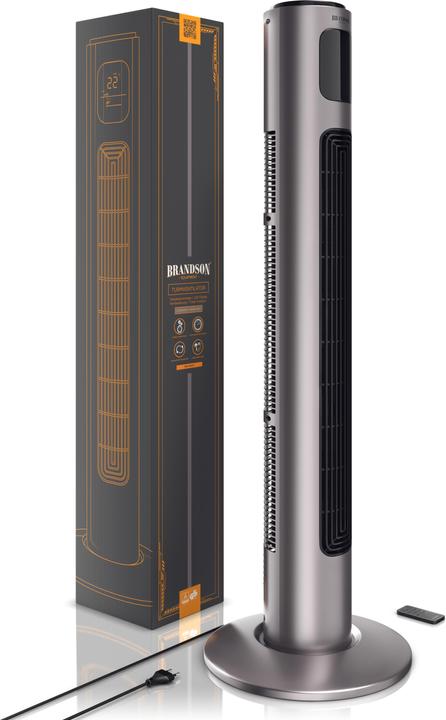 Actual product image Brandson Tower fan (48 dB)