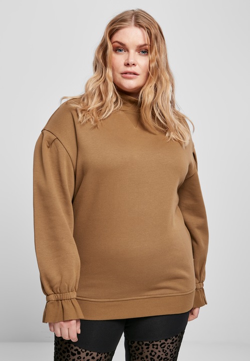Produktbild Urban Classics Ladies Turtleneck Crew (S)