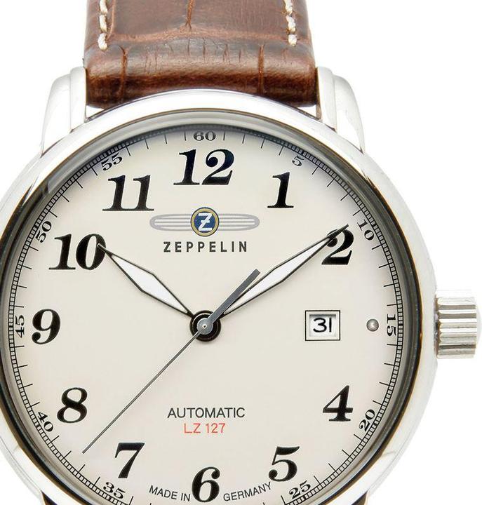 Image du produit Zeppelin Lz127 (Horloge analogique, 40 mm)