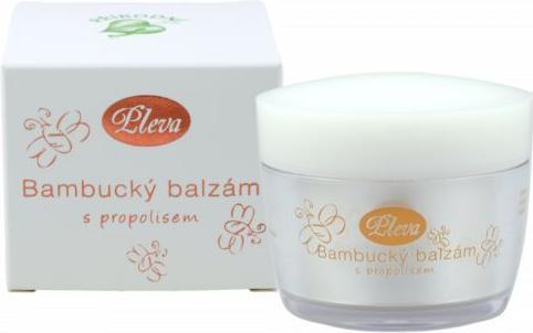 Produktbild Pleva Sheabutter Balsam mit Propolis (Körpercreme)
