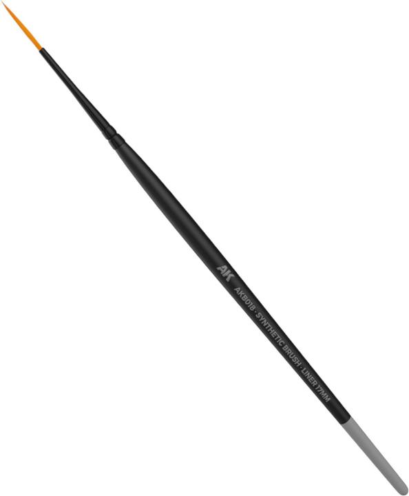 Produktbild AK Interactive AK SYNTHETIC BRUSH - LINER 17mm (17 mm)