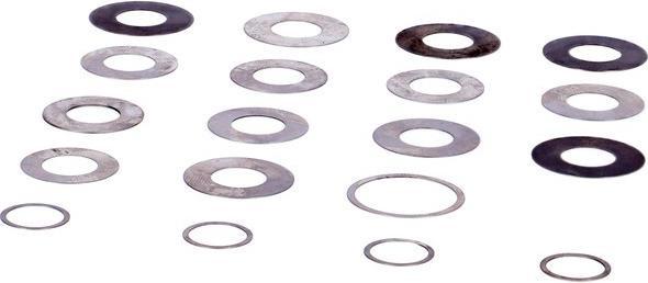 RockShox Spessori per la messa a punto della compressione - SuperDeluxeCoil B1 23