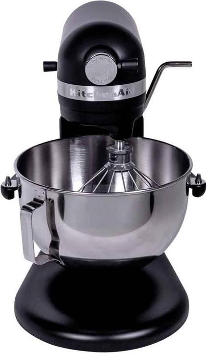 Immagine prodotto KitchenAid 5KSM55SXXEBM Heavy Duty (375 W)