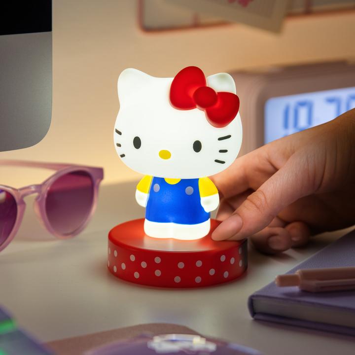 Produktbild Paladone Products Sanrio Icons Leuchte Hello Kitty 11 cm
