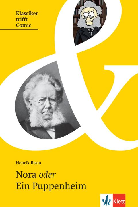 Produktbild Nora oder ein Puppenheim (Deutsch, Henrik Ibsen, 2016)