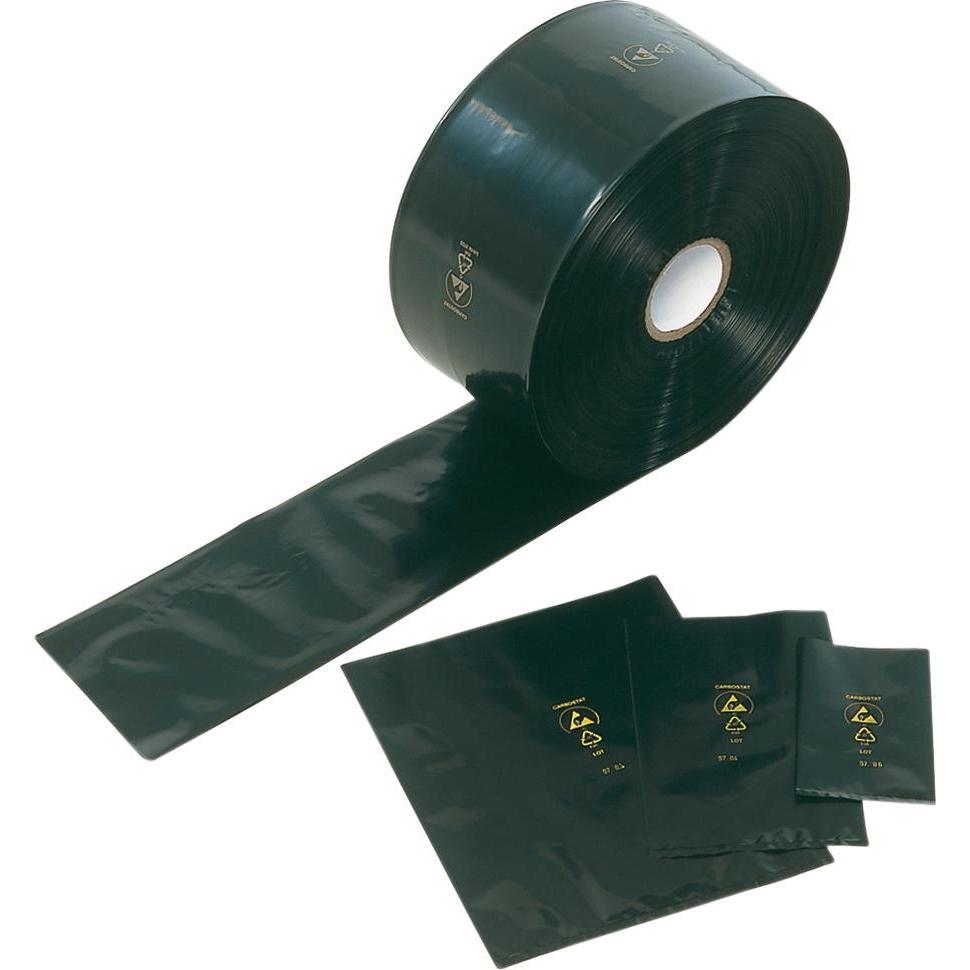 Wolfgang Warmbier, Verpackungsmaterial, Carbostat Verpackungsbeutel, ESD, 400 x 500 mm (100 Stück)