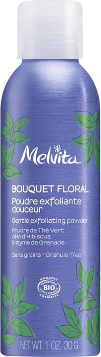 Produktbild Melvita Bouquet Floral Poudre Exfoliating Sanft Peel 30 g