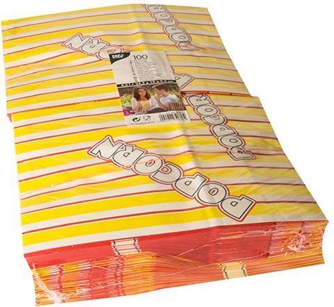 Produktbild Papstar 86618 Aufbewahrungsbeutel für Lebensmittel