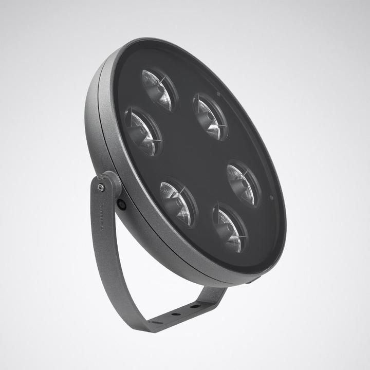 Actual product image Trilux LED surface-mounted luminaire (7600 lm, IP65)