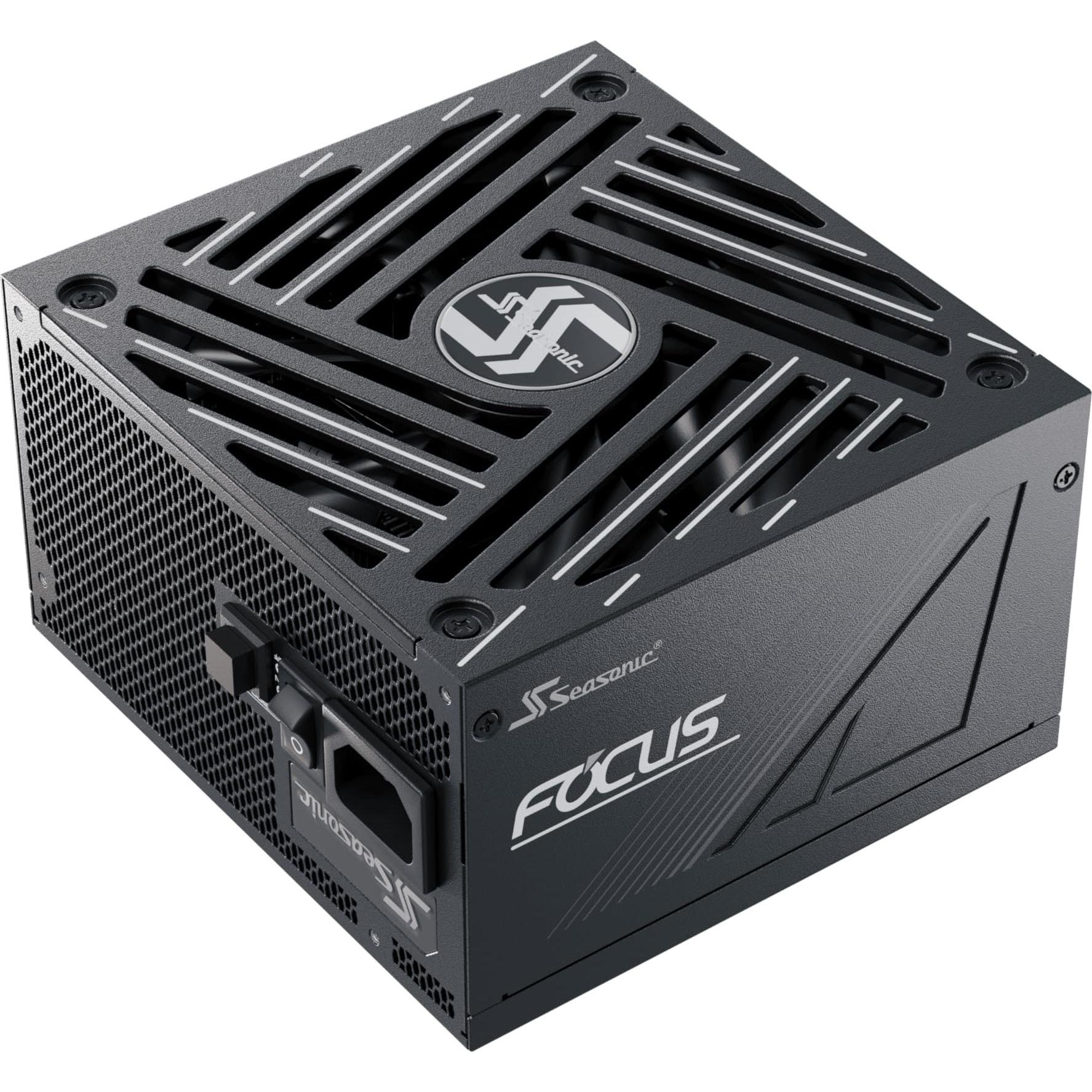 Seasonic Focus GX-750 (750 W) (FOCUS-GX-750-V4)