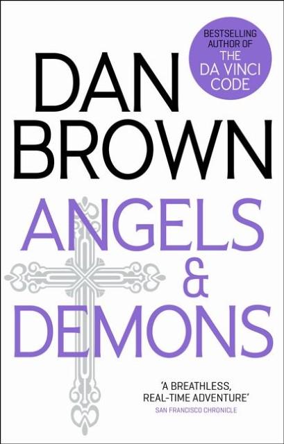 Produktbild Angels and Demons (Englisch, Dan Brown, 2009)