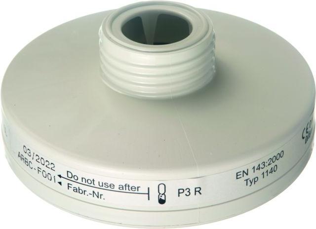 Image du produit Dräger Filtre à particules Rd40 1140 P3 (incinérable) (P3, 1 x)