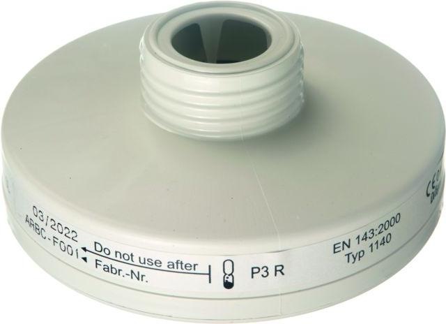 Produktbild Dräger Partikelfilter Rd40 1140 P3 (veraschbar) (P3, 1 x)