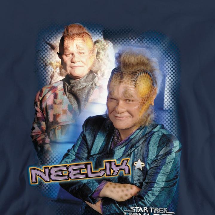 Actual product image Unisex Adult Neelix Sweatshirt (XL)