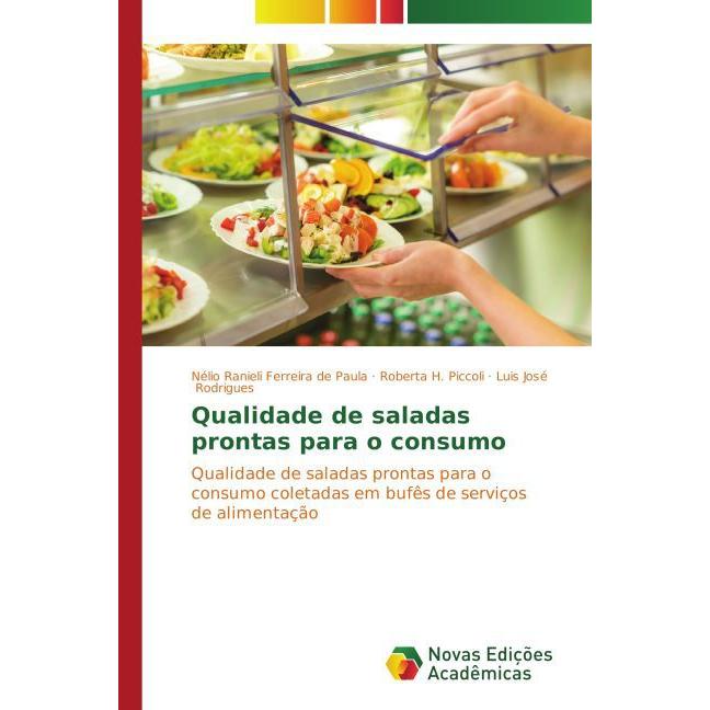 Qualidade de saladas prontas para o consumo, Fachbücher