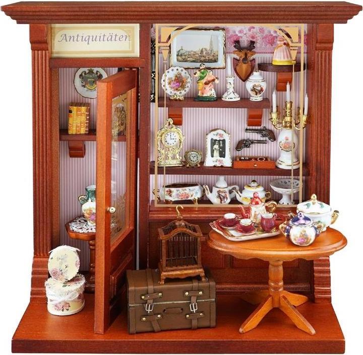 Reutter 001.795/0 - Antique Shop brown