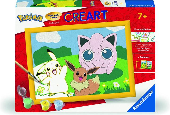 Produktbild Ravensburger Pokémon Abenteuer