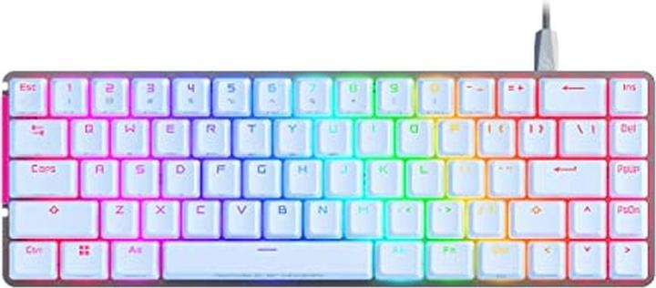 Actual product image ASUS Rog Falchion Ace White (FR, Cable)