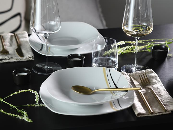 Actual product image CreaTable Square (18 pcs.)
