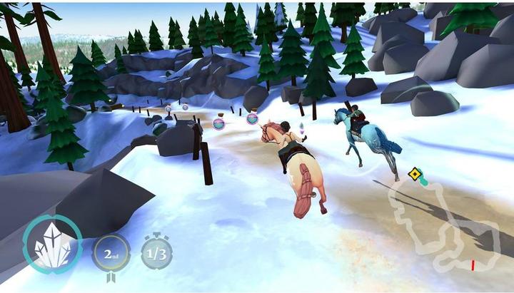 Actual product image Nacon Gaming Wildshade: Unicorn Champions (PS5, DE)