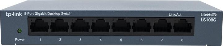 Produktbild TP-Link LS108G (8 Ports)