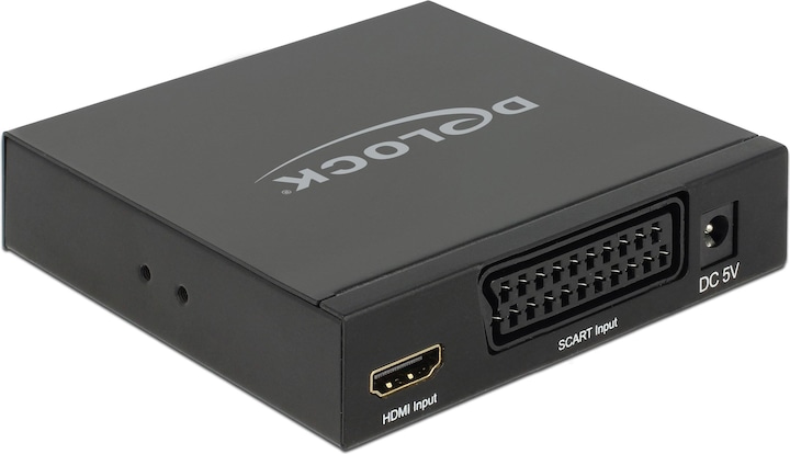 Immagine prodotto Delock HDMI e SCART a (Interruttore video)