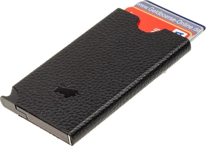 Immagine prodotto Braun Büffel Porta carte di credito Ascoli nero piccolo