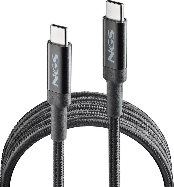 Image du produit NGS KNOT 65W-3 (3 m, USB 2.0, 65 W)