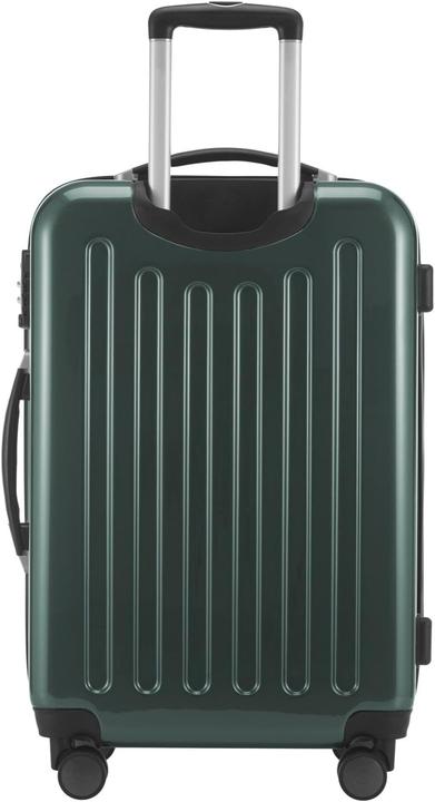 Produktbild Hauptstadtkoffer Alex - 3er Koffer-Set, Waldgrün (55 l)