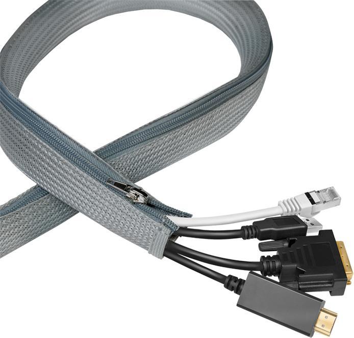 Actual product image LogiLink Cable conduit (Cable conduit, 100 cm)