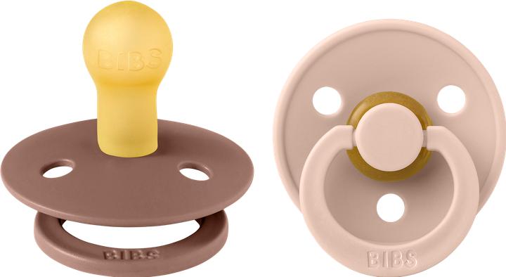 Actual product image Bibs Colour (2 x, from birth)