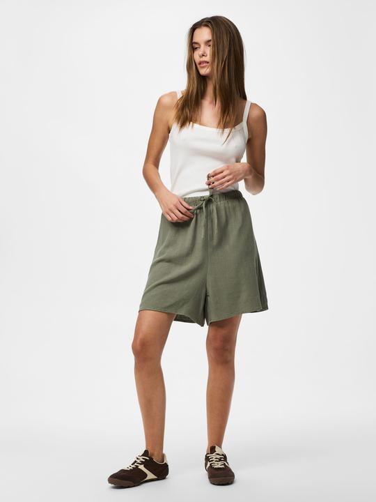 Produktbild Pieces PCVINSTY HW Shorts (M)