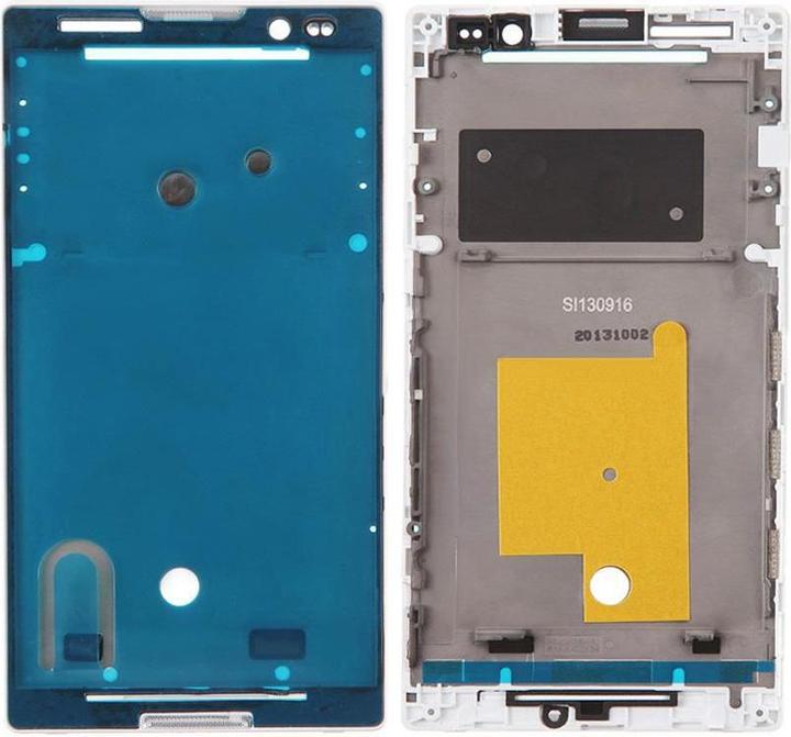 Actual product image CoreParts Sony Xperia C S39h Front Frame (Sony Xperia C)