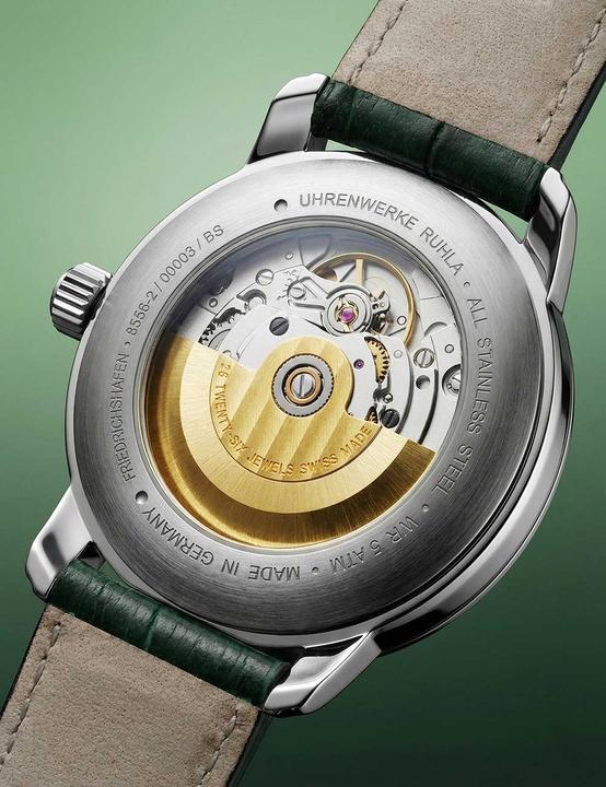 Image du produit Zeppelin Friedrichshafen 85562 40mm Uhr (Swiss Made)