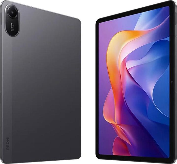 Actual product image Xiaomi Redmi Pad 2 (4G, 11", 256 GB, Graphite gray)