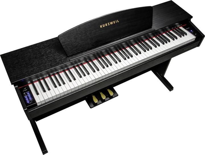 Image du produit Kurzweil M70 Rosewood - Pianino cyfrowe (88 Boutons)