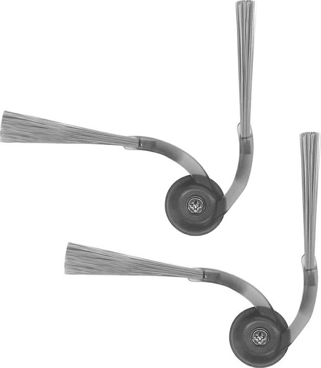 Homava Seitenbürste für Roborock Saros 10, Saros 10R, Q Revo Curve & Saros Z70